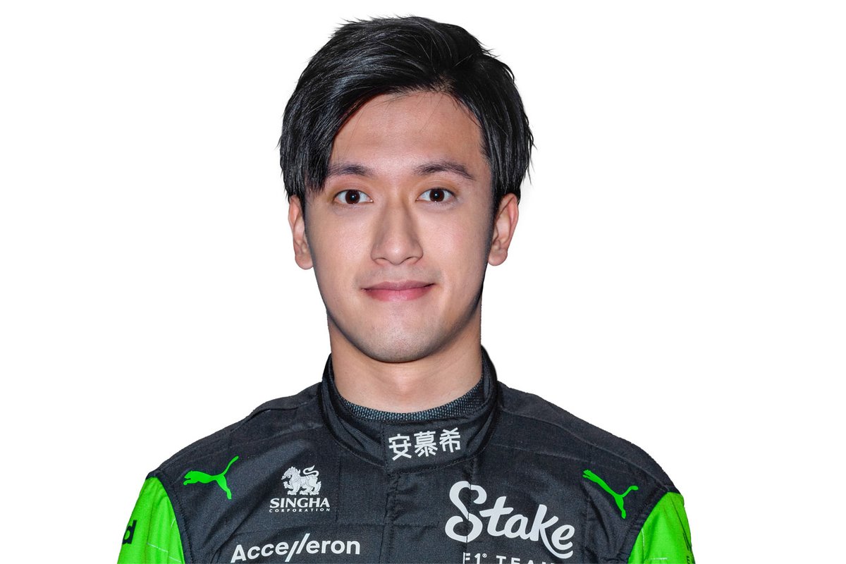 Zhou Guanyu
