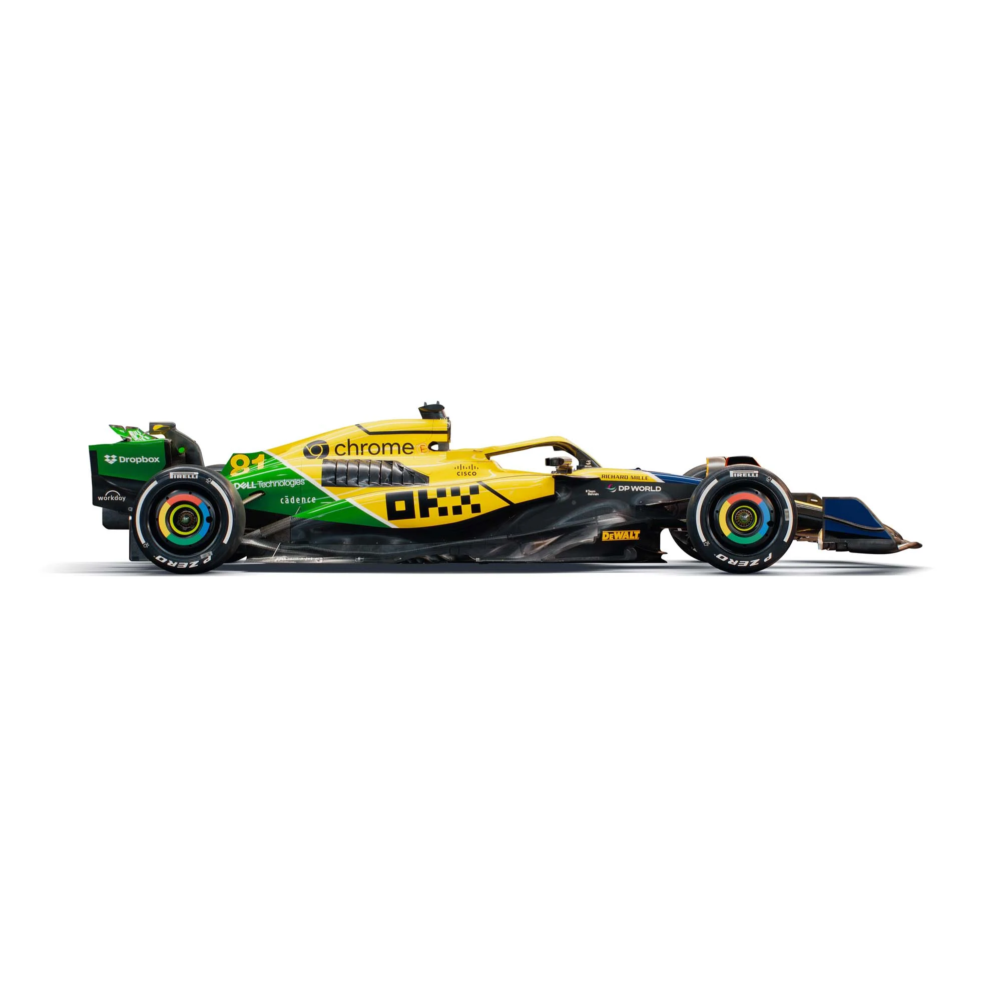 Modelo McLaren