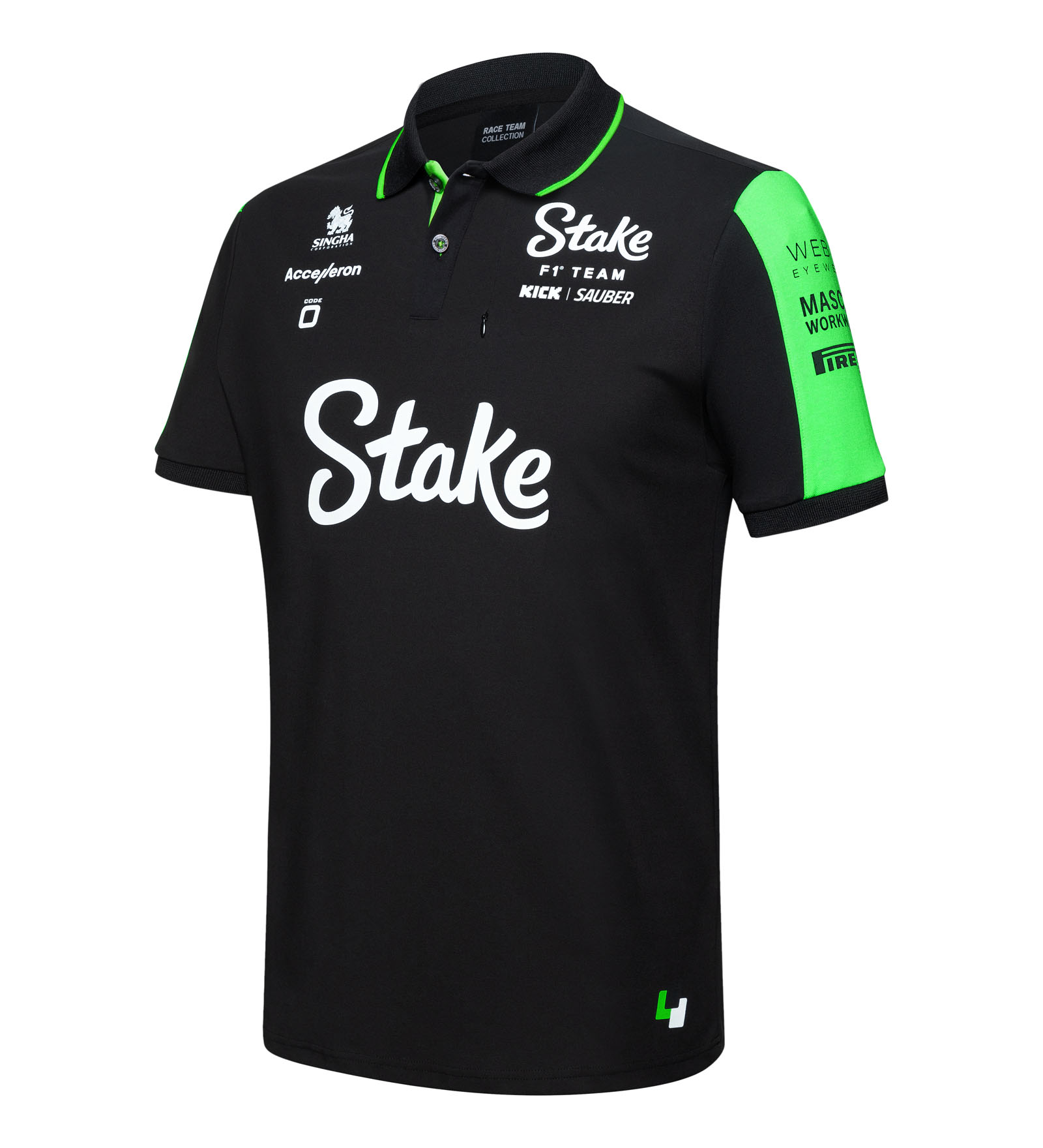 Polo Stake F1