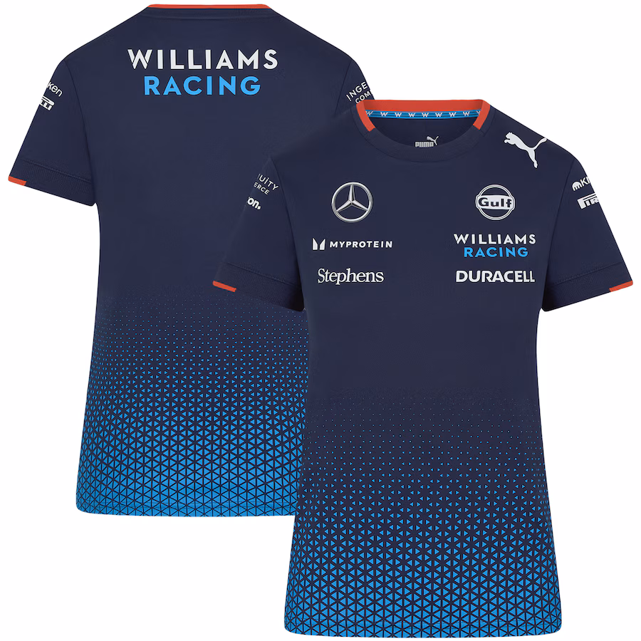 Camiseta Williams